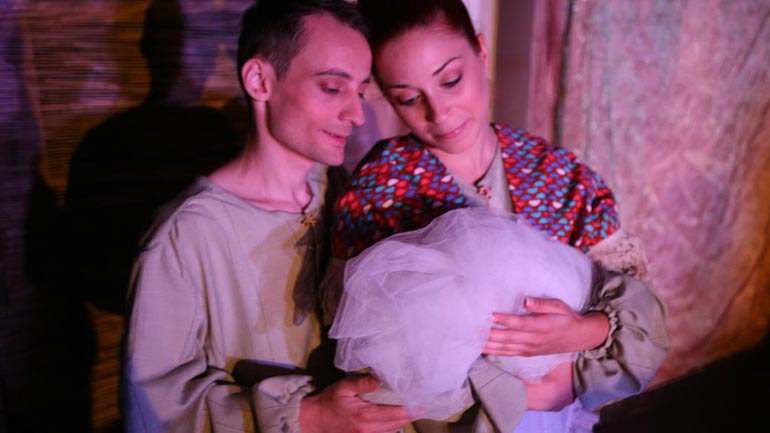 «Το Αστερόπαιδο» σε σκηνοθεσία Άννας Παπαμάρκου στο Θέατρο Altera Pars