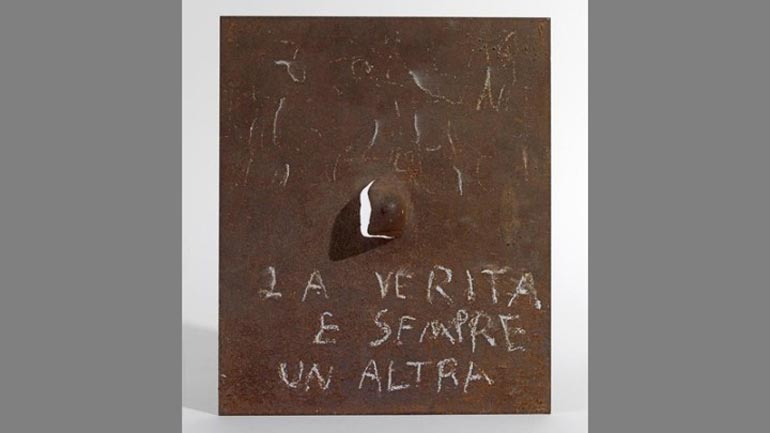 Περισότερα από είκοσι έργα του Εθνικού Μουσείου Σύγχρονης Τέχνης παρουσιάζονται στο ιταλικό κοινό