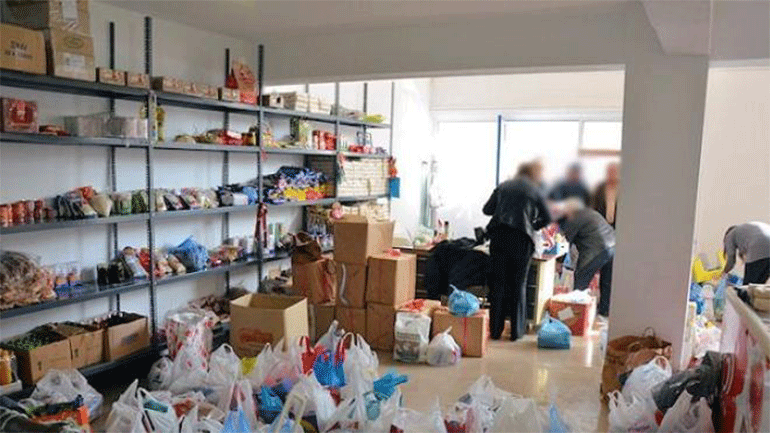 Πειραιάς: Ξεκινά η υποβολή αιτήσεων για το «Κοινωνικό Παντοπωλείο»