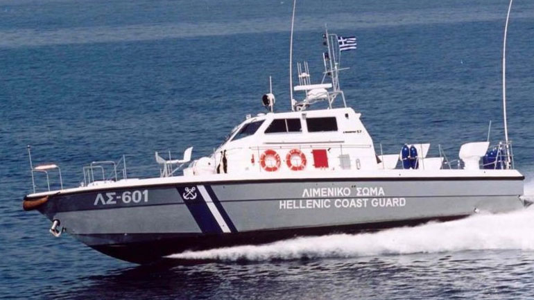 Πάτρα: Εντοπίστηκε στη θαλάσσια περιοχή Καλαμακίου ιστιοφόρο σκάφος με 60 μετανάστες