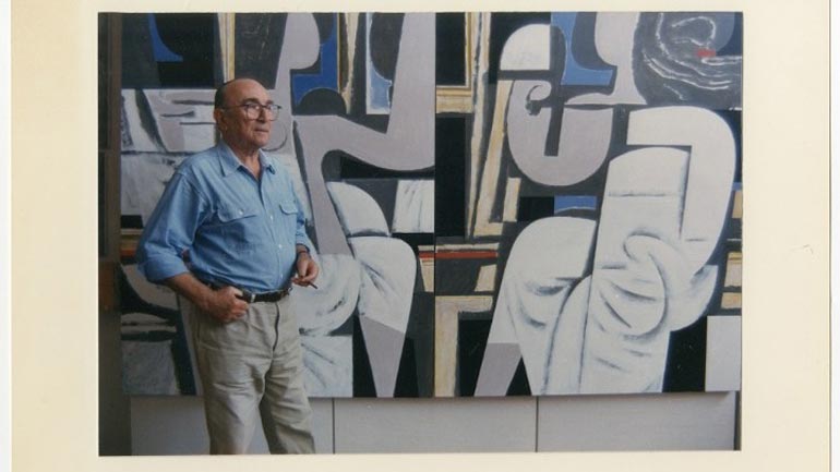 Γιάννης Μόραλης – Η αναδρομική έκθεση στο Μουσείο Μπενάκη