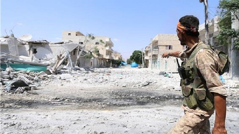 Οι τουρκικές και οι αμερικανικές δυνάμεις θα αρχίσουν σύντομα κοινές περιπολίες στη Μανμπίτζ