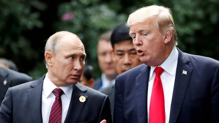 Ρωσία: Δεν υπάρχουν σχέδια για ενδεχόμενη νέα συνάντηση Πούτιν-Τραμπ