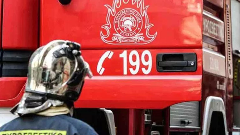 Σε εξέλιξη τέσσερα πύρινα στη Δυτική Ελλάδα