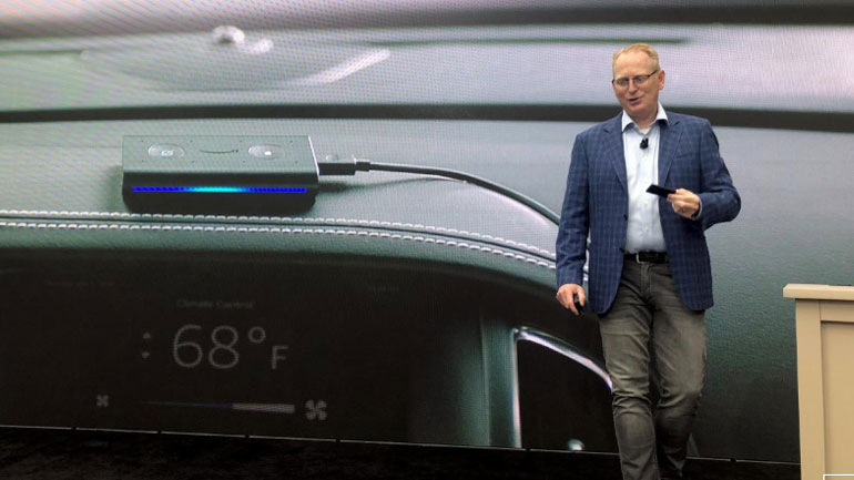 Η Amazon παρουσίασε τα νεότερα «έξυπνα» gadgets!