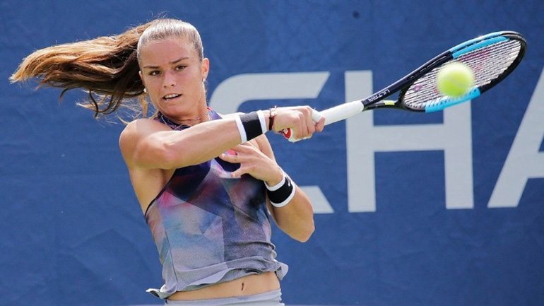 Στα ημιτελικά της Σεούλ η Σάκκαρη