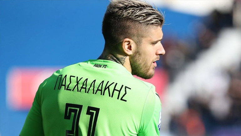 Με Πασχαλάκη στο ντέρμπι με την ΑΕΚ ο ΠΑΟΚ