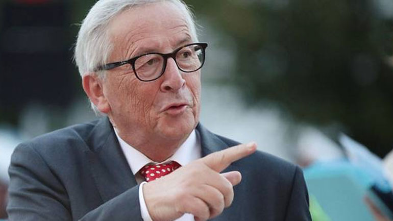 Γιούνκερ: «Σαν δύο ερωτευμένοι σκαντζόχοιροι» Ε.Ε. και Βρετανία