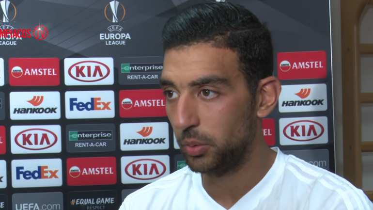 Χασάν: «Ο κόσμος πάντα είναι στο πλευρό μας»