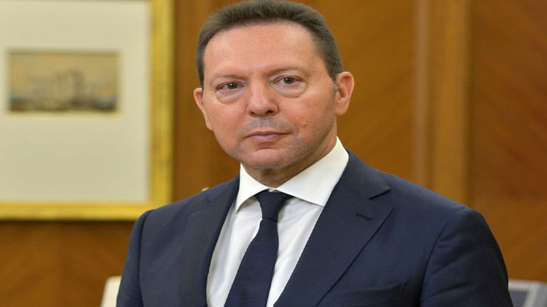 Συνάντηση Στουρνάρα με κινέζους ελεγκτές Τραπεζών