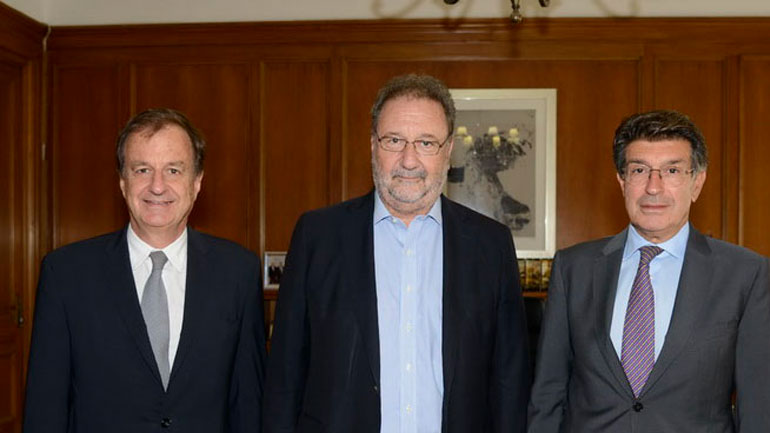 ΣΕΒ: Οκτώ προτεραιότητες για τη βιομηχανική ανάκαμψη