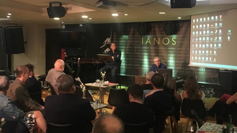 Μεγάλο αφιέρωμα στον Μιχάλη Κακογιάννη σε Κύπρο και Ελλάδα