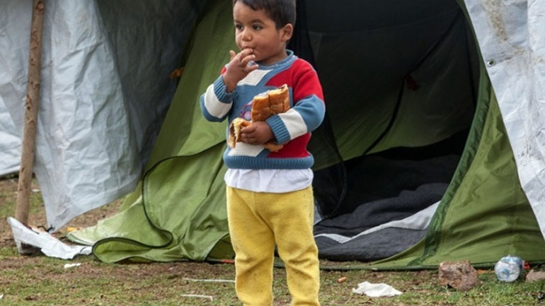 UNICEF: Οι αφίξεις παιδιών προσφύγων σε ελληνικά νησιά αυξάνονται