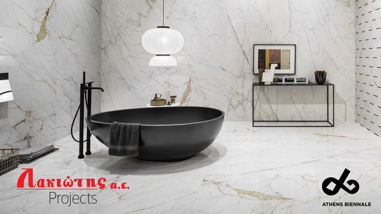 Η εταιρεία ΛΑΚΙΩΤΗΣ Α.Ε. στηρίζει έμπρακτα τους ανερχόμενους Έλληνες Αρχιτέκτονες