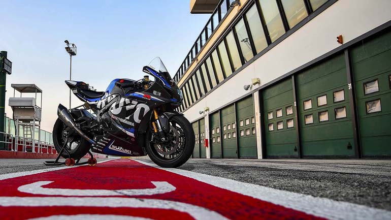 Suzuki GSX-R1000 Ryuyo: Αλλιώτικο από τα άλλα..