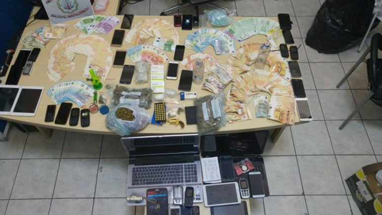 Εξάρθρωση εγκληματικής οργάνωσης που διακινούσε κοκαΐνη και κάνναβη