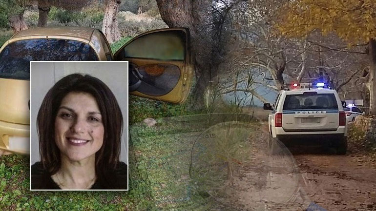 Γνωστοί οι ύποπτοι για τη δολοφονία της Ειρήνης Λαγούδη Γνωστοί οι ύποπτοι για τη δολοφονία της Ειρήνης Λαγούδη