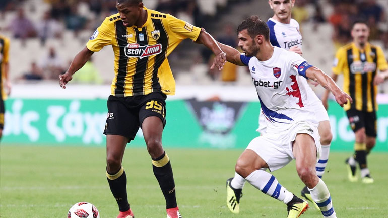 Χωρίς τον Άλεφ στην Τούμπα η ΑΕΚ