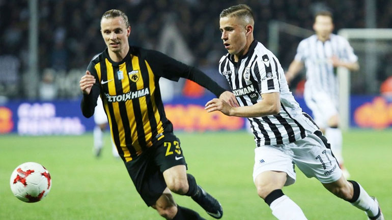 Super League: Όλα τα φώτα στο ντέρμπι των «δικεφάλων»