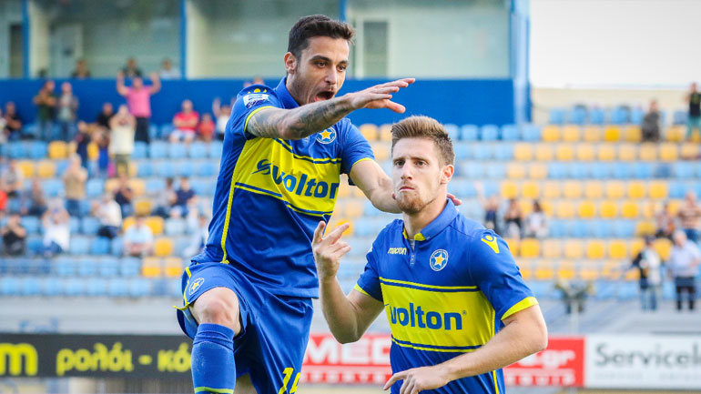 Έκανε… σεφτέ στις νίκες ο Αστέρας, 2-0 τον Απόλλωνα Σμύρνης