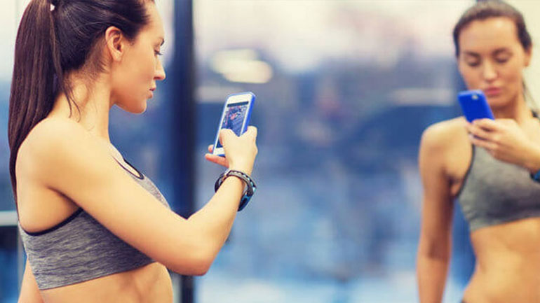 Γιατί δεν πρέπει να βαφόμαστε στο γυμναστήριο;