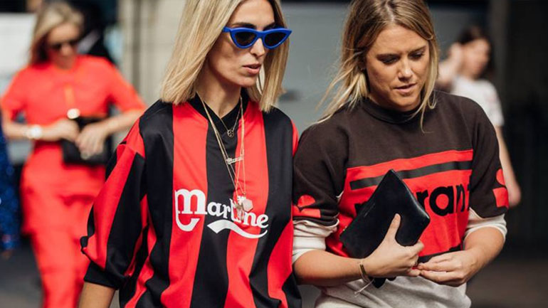 Τα καλύτερα street style looks από την Εβδομάδα Μόδας στο Λονδίνο