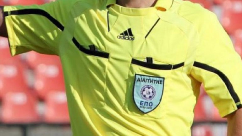 «Έφυγε» από τη ζωή ο 21χρονος διαιτητής Νίκος Ντοσίδης «Έφυγε» από τη ζωή ο 21χρονος διαιτητής Νίκος Ντοσίδης