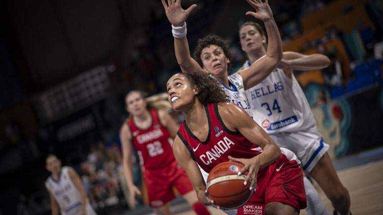 Mπάσκετ: Συντριβή για την Εθνική γυναικών στην πρεμιέρα του Παγκόσμιου