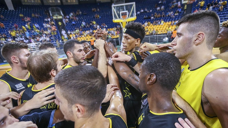 Μπάσκετ: Προκρίθηκε με νέο περίπατο ο Άρης, 92-54 την Ντιναμό Τιφλίδας