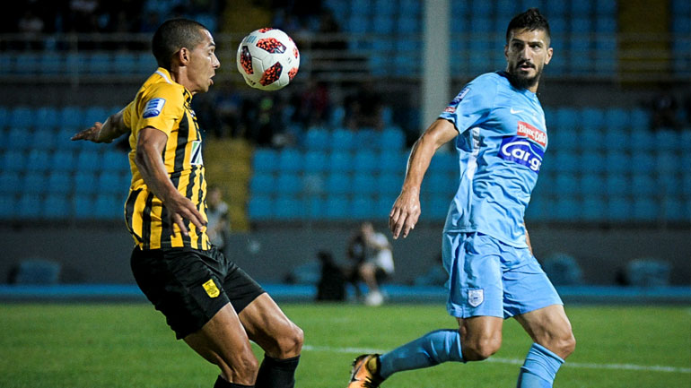 Πρώτη ήττα στο πρωτάθλημα για τον Άρη – Έχασε με 1-0 από τον ΠΑΣ Γιάννινα