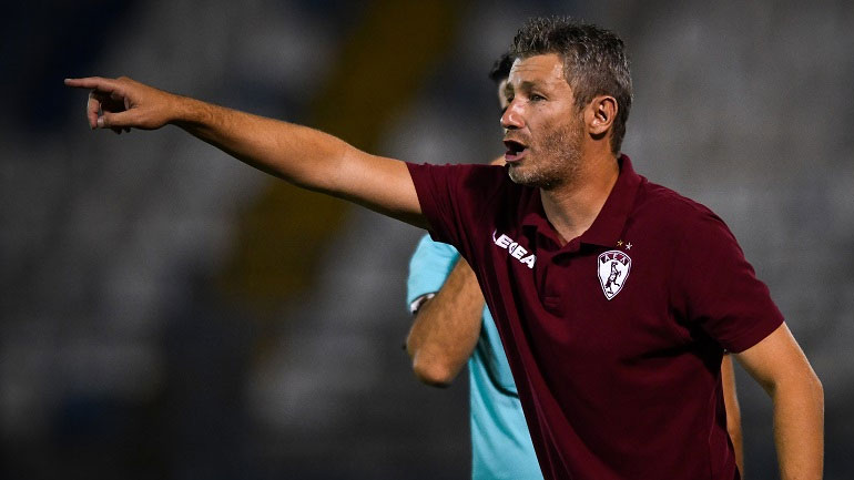 Λάρισα: Παραιτήθηκε ο Αντωνίου Λάρισα: Παραιτήθηκε ο Αντωνίου