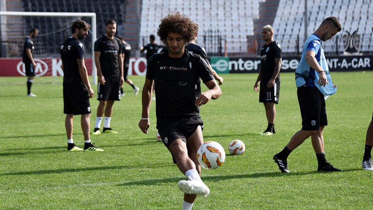 Με εκπλήξεις η αποστολή του ΠΑΟΚ για το ντέρμπι με την ΑΕΚ