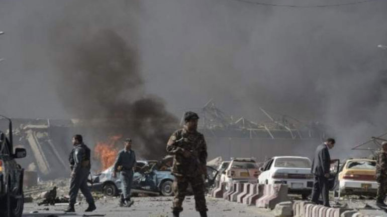 Αφγανιστάν: Επτά παιδιά σκοτώθηκαν και πέντε τραυματίστηκαν όταν εξερράγη εκρηκτικός μηχανισμός
