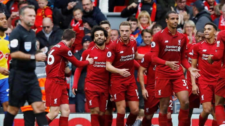 Αγγλία: Ασταμάτητη η Λίβερπουλ, έχασε βαθμούς η Γιουνάιτεντ