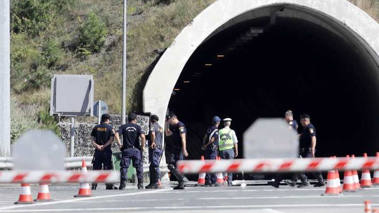 Μπλόκα της Αστυνομίας για τη μετακίνηση των οπαδών του Άρη στα Γιάννενα