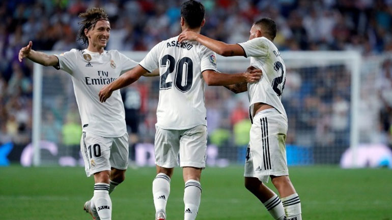 La Liga: Νίκη για τη Ρεάλ, 1-0 την Εσπανιόλ