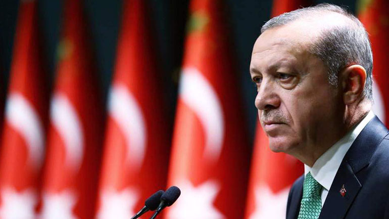 Ο Ερντογάν θα επιδιώξει να βελτιώσει τις σχέσεις του με το Βερολίνο