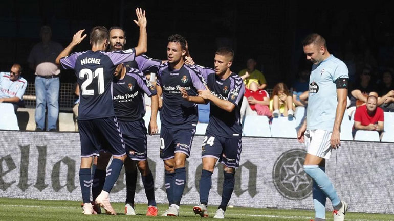 La Liga: «Αυτοκτόνησε» η Θέλτα στις καθυστερήσεις