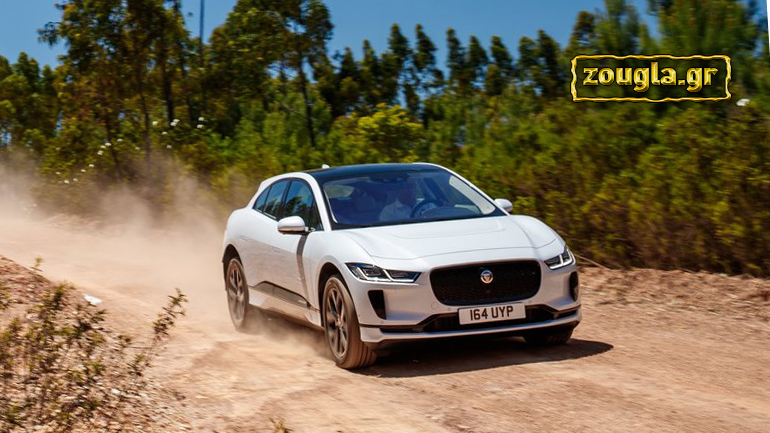 Πού και ποια μέρα θα μπορείτε να οδηγήσετε την ηλεκτρική Jaguar I-PACE