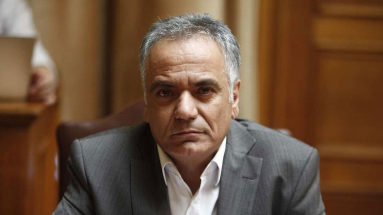 Σκουρλέτης: Το μεγάλο στοίχημα είναι να δει πλέον ο κόσμος τη βελτίωση στην καθημερινότητά του