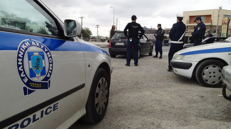 Συνελήφθησαν τρεις αλλοδαποί για διακίνηση μεγάλων ποσοτήτων ναρκωτικών