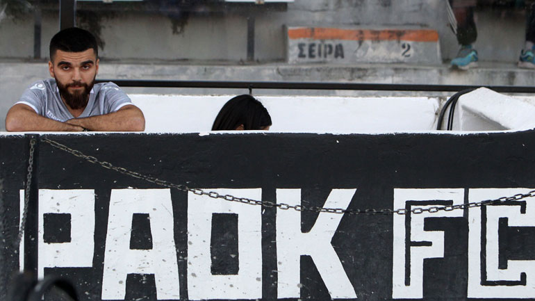 Ο Γιώργος Σαββίδης