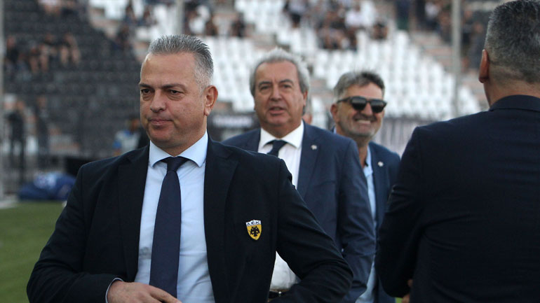 O Bασίλης Δημητριάδης