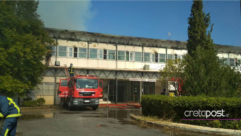 Στο Ηράκλειο αύριο ο Κ. Γαβρόγλου – Θα συναντηθεί με τις πρυτανικές αρχές του Πανεπιστημίου Κρήτης