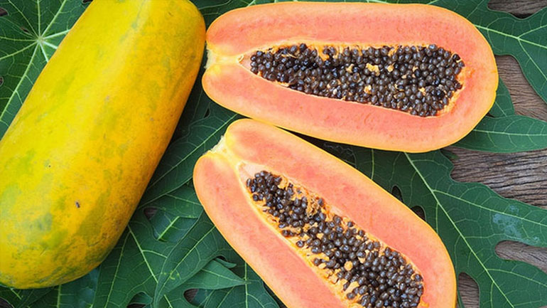 Φρούτα και λαχανικά με περισσότερη βιταμίνη C από το πορτοκάλι