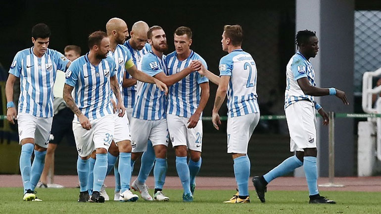 Λαμία: Η αποστολή για τον αγώνα με τον Παναιτωλικό