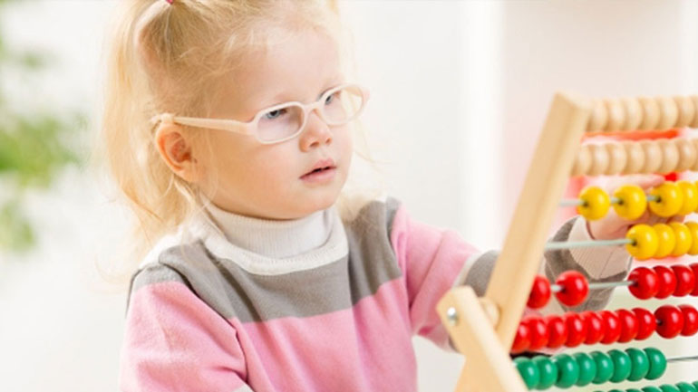 Πώς θα μάθει σωστά τους αριθμούς