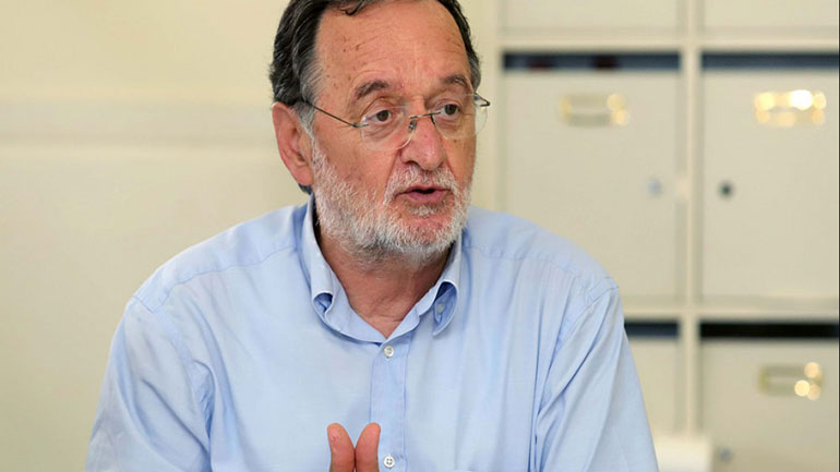 Παν. Λαφαζάνης: Βιομηχανία κατασκευασμένων διώξεων έχει στήσει η κυβέρνηση