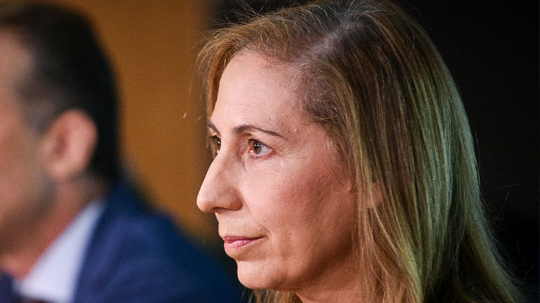 Ξενογιαννακοπούλου: Στόχος μας η ποιοτική αναβάθμιση του δημοσίου