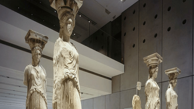 Ελεύθερη είσοδος στο Μουσείο Ακρόπολης το Σάββατο 29 και την Κυριακή 30 Σεπτεμβρίου